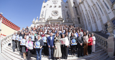 Con un llamado a eliminar la brecha de género, realizan en la UG el 1er Encuentro de la Niña y la Mujer en la Ciencia