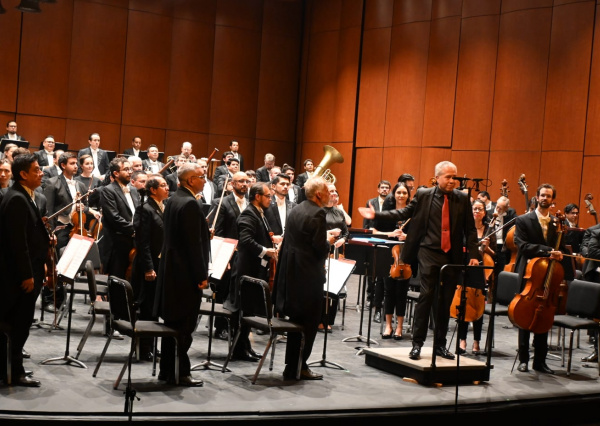 OSUG se suma al “Callejón del ruido” con el estreno de música contemporánea