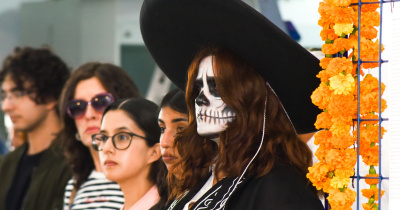 Festival Patrimonio de la Muerte: tradición viva que une la ciencia, el arte y la cultura en el Campus León