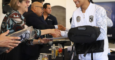 UG reconoce a medallistas universitarios del nivel medio superior y nivel superior 