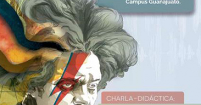 Ciencia es cultura comienza su programación con charla sobre Ludwing Van Beethoven