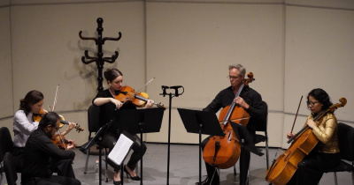 Ensamble Mooti estrena en Guanajuato obra de Ethel Smyth