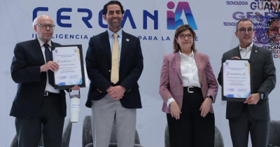 IA, tema central en el arranque 2026 de la Cátedra Extraordinaria “Educación para el Desarrollo Social y Humano”