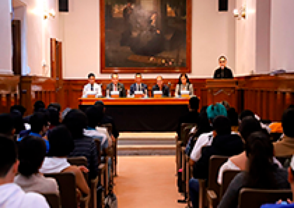 Presentan en la UG “Populismo punitivo. Crítica del discurso penal moderno”