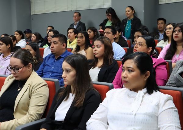 Campus Celaya-Salvatierra realiza el III Coloquio Internacional de Investigación de la Maestría en Ciencias de Enfermería 2024