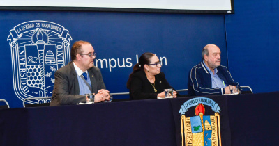 UG es sede del 5° Congreso Iberoamericano de Magnetobiología 2024