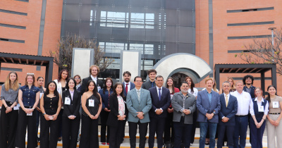 Comienza en DCEA Seminario Internacional 