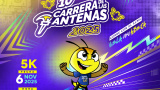 Participa en la 10a Carrera de las Antenas de la UG
