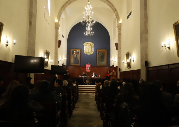 Designan a cuatro integrantes de la Junta Directiva de la UG