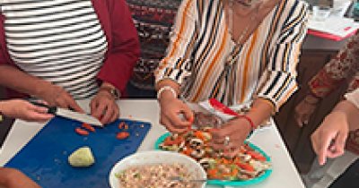 Comienza en UG Silao taller enfocado al cuidado de personas mayores