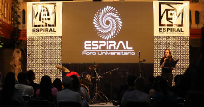 Presentan la imagen de la 16a edición de Espiral Foro Universitario