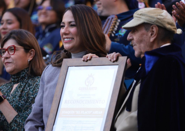 Declaran a la Estudiantina de la UG Patrimonio Intangible del Estado de Guanajuato
