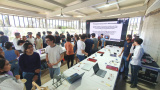 Presentan 120 prototipos en el Electro Week 2023: espacio innovador para el aprendizaje y enseñanza de la ciencia 