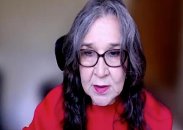 Dra. Ana Laura Benavides, fascinación por el conocimiento que se comparte desde las aula