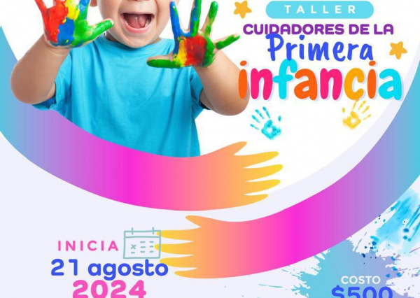 Impulsa UG talleres formativos para el cuidado de infantes y personas adultas mayores