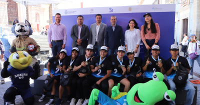 Fomentan la conciencia ambiental con el tercer Rally del agua en Guanajuato capital