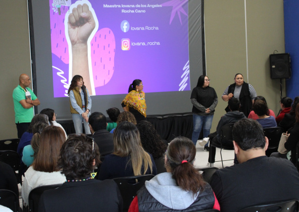 “Universidad con perspectiva de género ¿por qué sí?”, charla para la comunidad UG