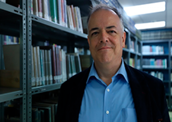 Alejandro Gil Villegas: La ciencia no es por disciplinas, es un trabajo inter y multidisciplinario