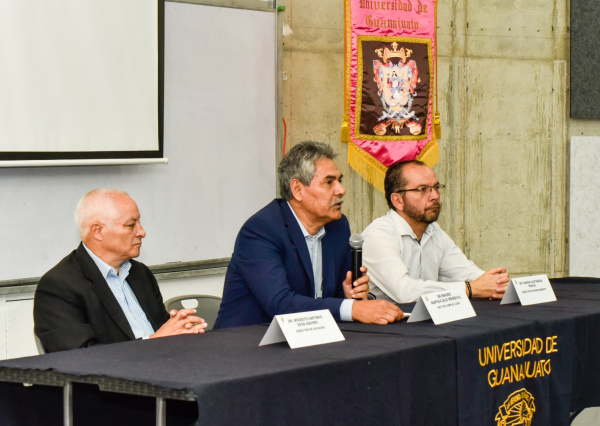 DCI Campus León lleva a cabo la quinta edición del Congreso de Ingeniería y Física Aplicada a la Biomédica 