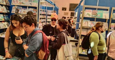 Con asistencia de más de 15 mil personas se vivió la edición 65 de la FILUG 