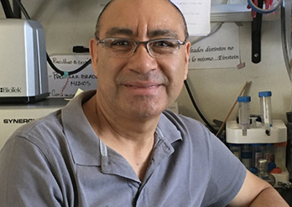 El Dr. José Eleazar Barboza Corona es reconocido con la beca Fulbright-García Robles 2022-2023