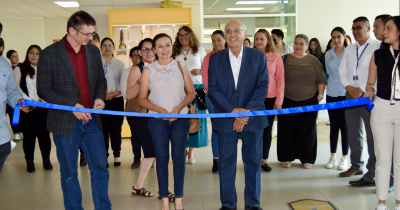 UG en Yuriria se vincula con los sectores productivos y sociales mediante la Feria del Empleo
