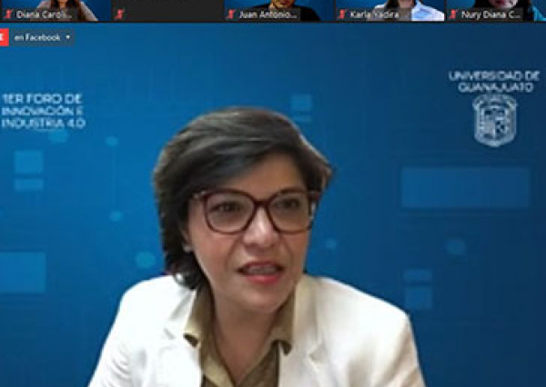 Se realiza en la UG el 1er. Foro de Innovación e Industria 4.0 