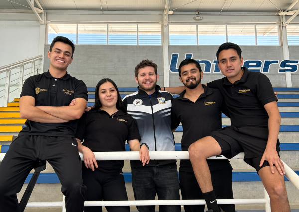 Invitan a correr en la Primera Carrera Recreativa del Campus León de la UG