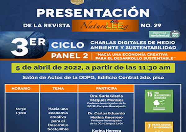 Dialogan sobre una economía creativa para el Desarrollo Sostenible