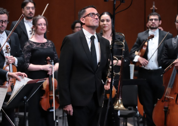 La OSUG inauguró su temporada de conciertos con música de Buxtehude, Rota y Prokófiev