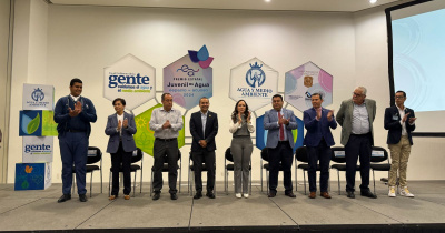 Con Premio Estatal Juvenil del Agua espacio acuoso 2024, inician las Jornadas por el Agua UG