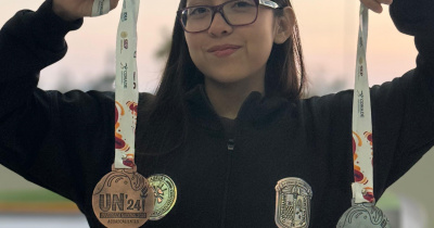 UG suma primeras medallas en la Universiada del CONDDE 