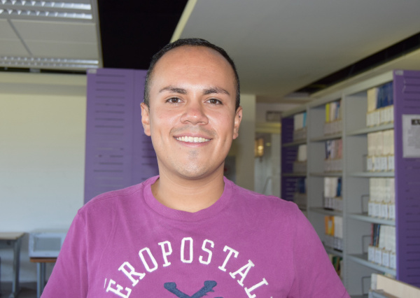 Alumno de la Maestría en Biociencias UG estudia el impacto a la salud de los antioxidantes presentes en el vino guanajuatenses 