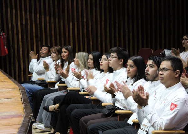 Comienza en la UG Congreso Nacional de Estudiantes de Ingeniería Química 2026