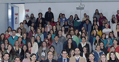 Más divulgadores en nutrición: eje temático de la Tercera Cátedra en Nutrición