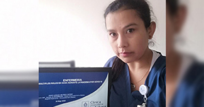 Analizan enfermeras los múltiples roles en casa durante la pandemia por COVID-19