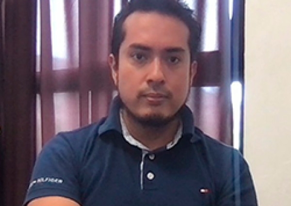 Dos revistas científicas reconocen al Dr. Erik Díaz Cervantes, profesor del CINUG, por sus artículos más citados