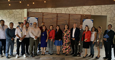 UG y ASPAAUG realizan entrega de reconocimientos y medallas a proyectos ganadores del galardón Guanajuato, Premio al Mérito Laboral