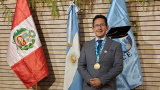 Investigador universitario recibe reconocimiento honorífico Doctor Honoris Causa