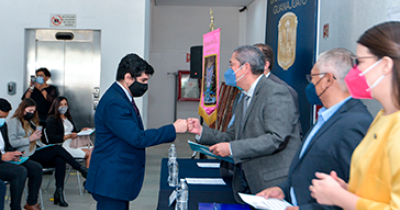 Egresa nueva generación de la División de Ciencias e Ingenierías del Campus León