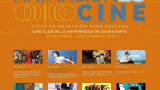 UG ofrece entrada gratuita al ciclo de cine de animación 