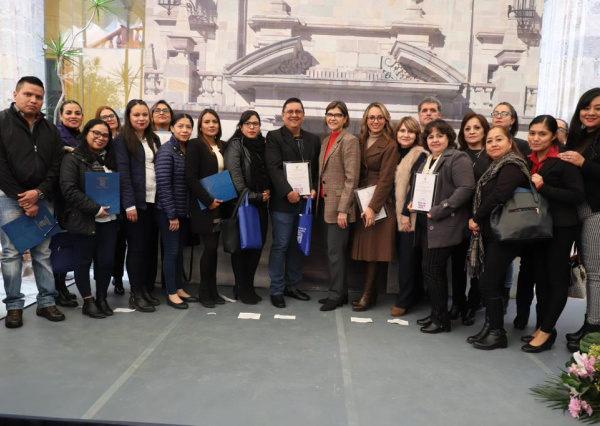 Recibe UG recertificación en ISO 9001:2015 en reconocimiento a la calidad de sus procesos 