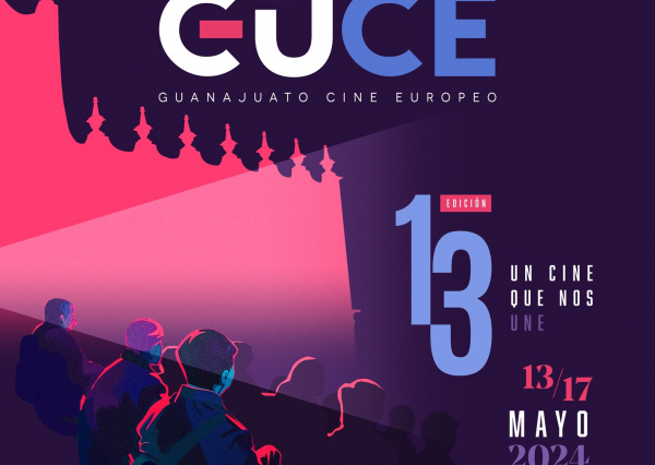 En mayo llega a la ACUG la Muestra de Cine Europeo en Guanajuato