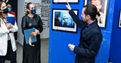 Llega a la UG Campus León la exposición fotográfica Coordenadas Futuras 