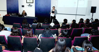 Estudiantes de la UG reflexionan acerca de la mediación y la justicia restaurativa 