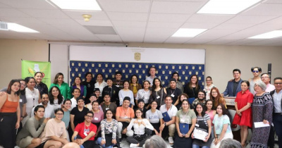 Se realizó con éxito 1er. encuentro de Cocina Creativa BAG-UG