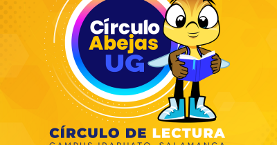 Vuelve “Círculo de Abejas UG”, una iniciativa estudiantil para fomentar la lectura 