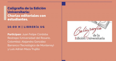 Dialogarán en la FILUG sobre los retos y la ética en publicaciones y revistas académicas