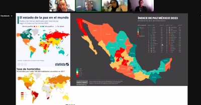 Red ODS UG conmemora el Día de las Naciones Unidas 