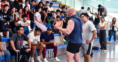 Arranca la 15ª edición del Foro de Ciencias de la Actividad Física y Salud
